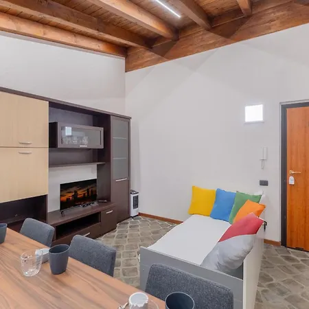 Easyhome Malpensa Milano - Self-check-in 아파트