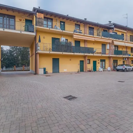 Easyhome Malpensa Milano - Self-check-in 아파트
