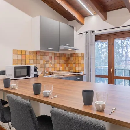 Appartement Easyhome Malpensa Milano - Self-check-in Somma Lombardo