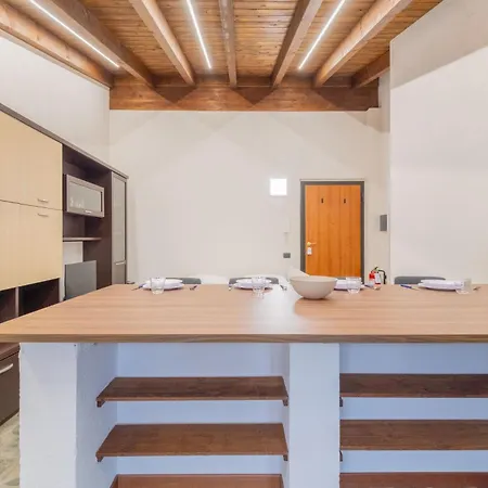 Appartement Easyhome Malpensa Milano - Self-check-in Somma Lombardo