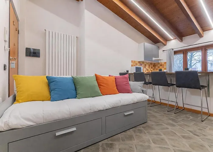 Easyhome Malpensa Milano - Self-check-in Διαμέρισμα *