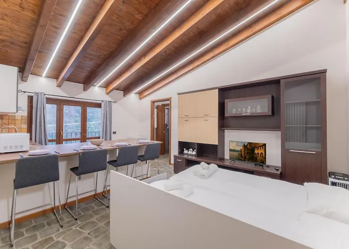 Easyhome Malpensa Milano - Self-check-in Διαμέρισμα Σόμα Λομπάρντο